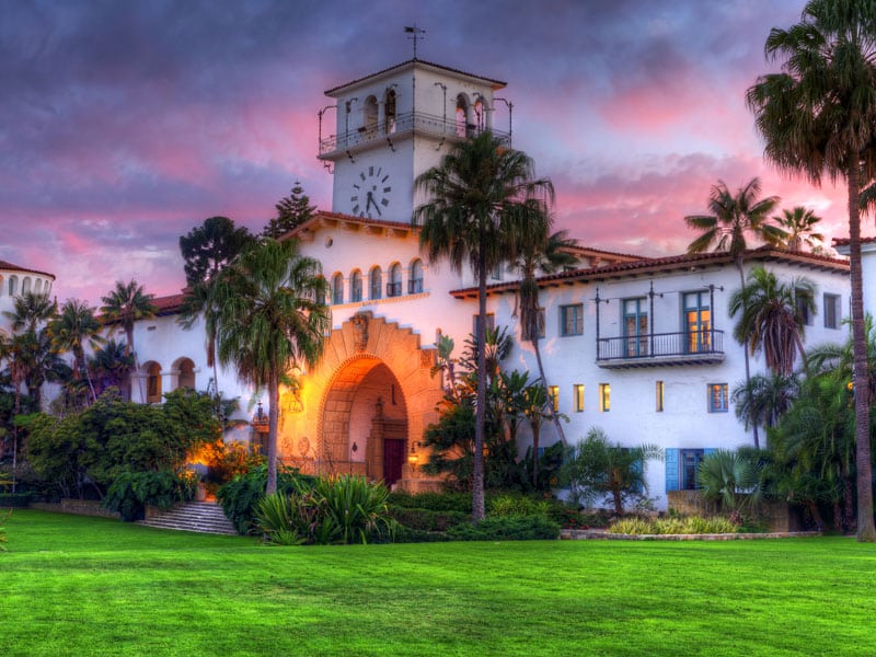 Santa Barbara Real Estate and Homes for Sale