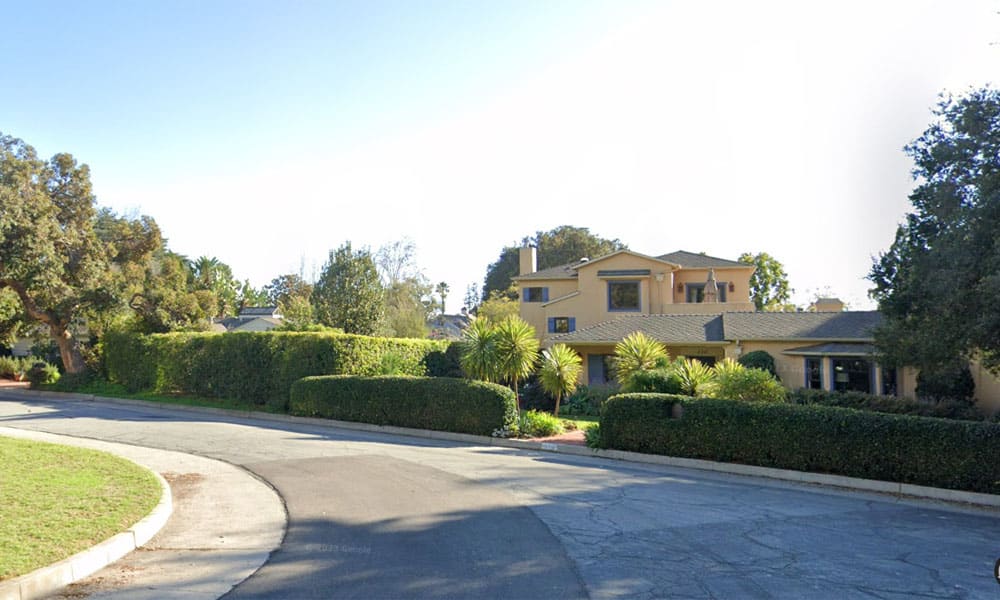 San Roque Santa Barbara homes for sale