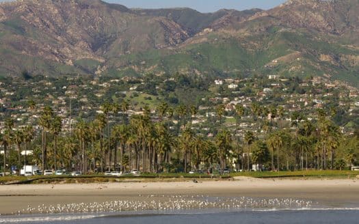 Santa Barbara Riviera Homes for sale