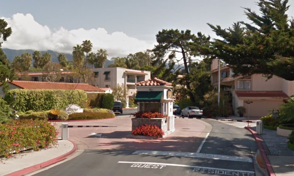 Santa Barbara gated communities