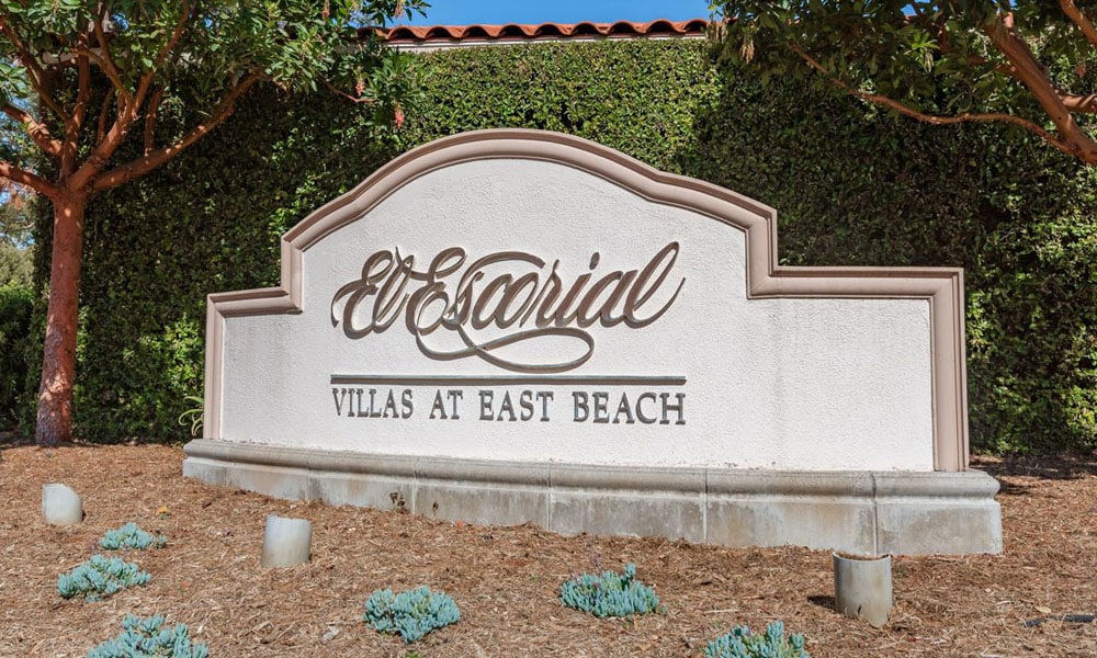 el escorial villas Santa Barbara gated community