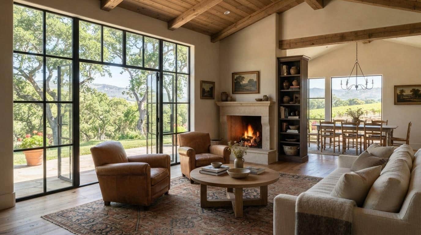 equestrian property sales in Santa Ynez โ Timm Delaney